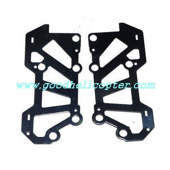 fq777-408 helicopter parts metal frame set 2pcs